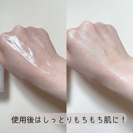 バリアダームモイストクリーム/SKIN&LAB/フェイスクリームを使ったクチコミ(7枚目)