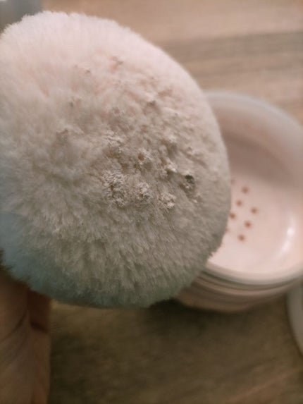 ボディパフパウダーN UV(サラの香り)/SALA/ボディパウダーを使ったクチコミ(2枚目)