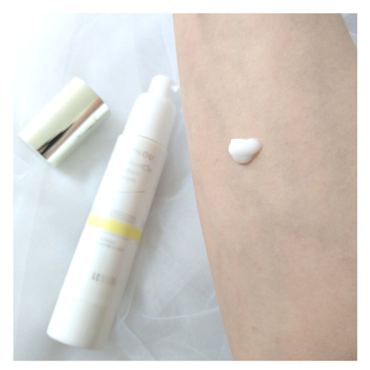 イプノス シーバムクリア リペアセラム/ACSEINE/美容液を使ったクチコミ（2枚目）