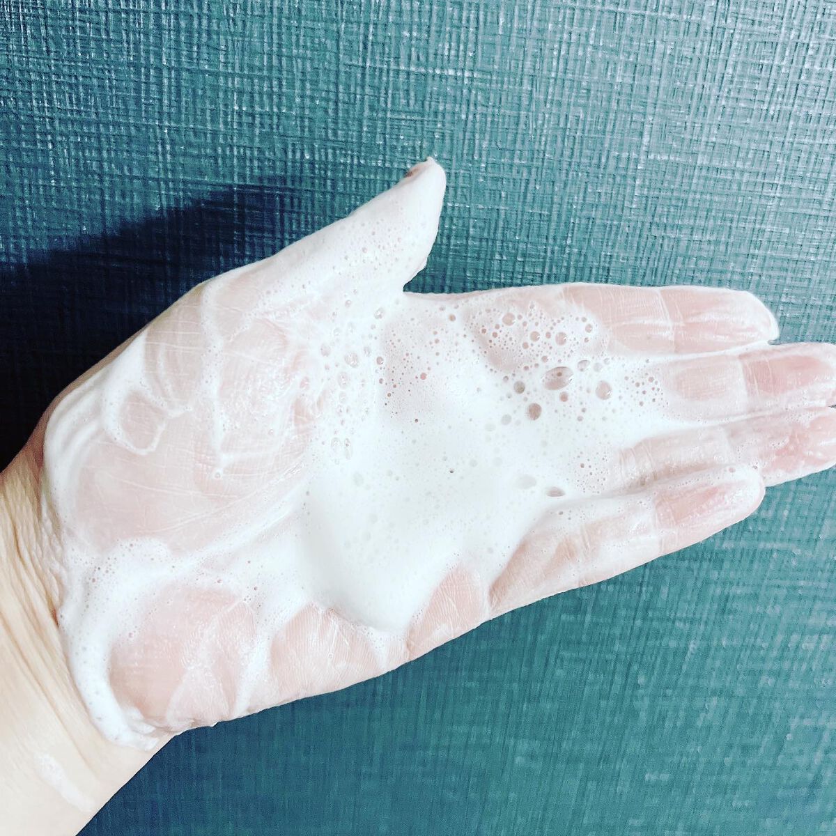 WASHING MASK No.101/SKIN FORESTA FACTORY/洗顔フォームを使ったクチコミ(6枚目)