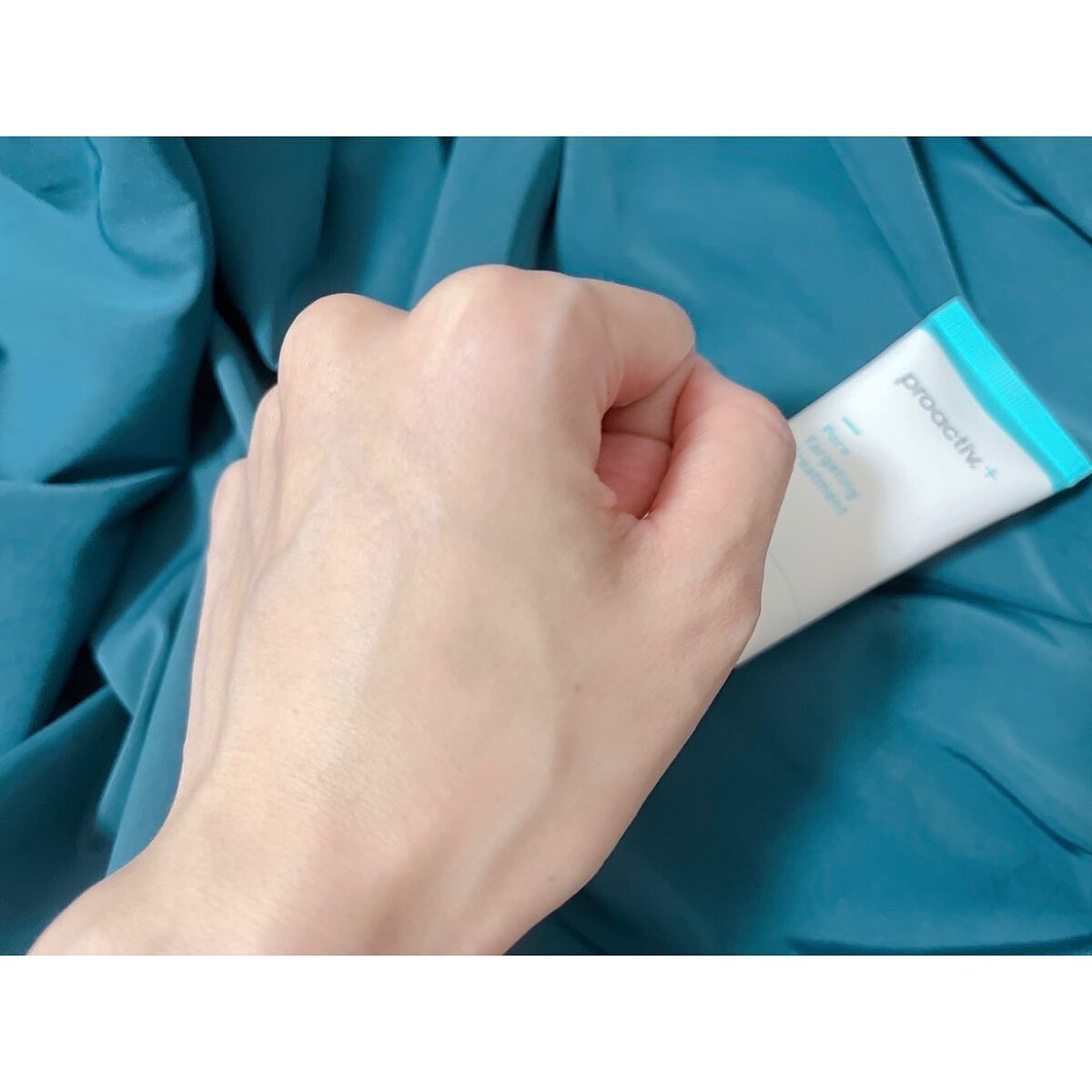 薬用3ステップセット30日サイズ/プロアクティブ/トライアルキットを使ったクチコミ(5枚目)