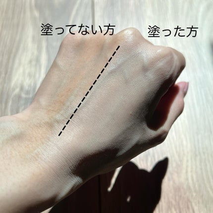 ジヴェルニー 密着カバーファンデーション/GIVERNY/リキッドファンデーションを使ったクチコミ(4枚目)