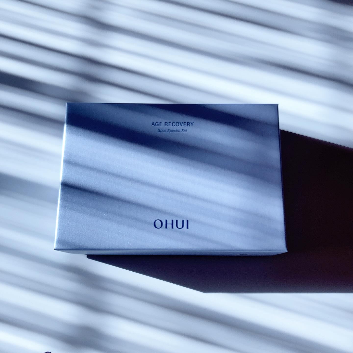 AGE　RECOVERY　cream/OHUI/フェイスクリームを使ったクチコミ（1枚目）