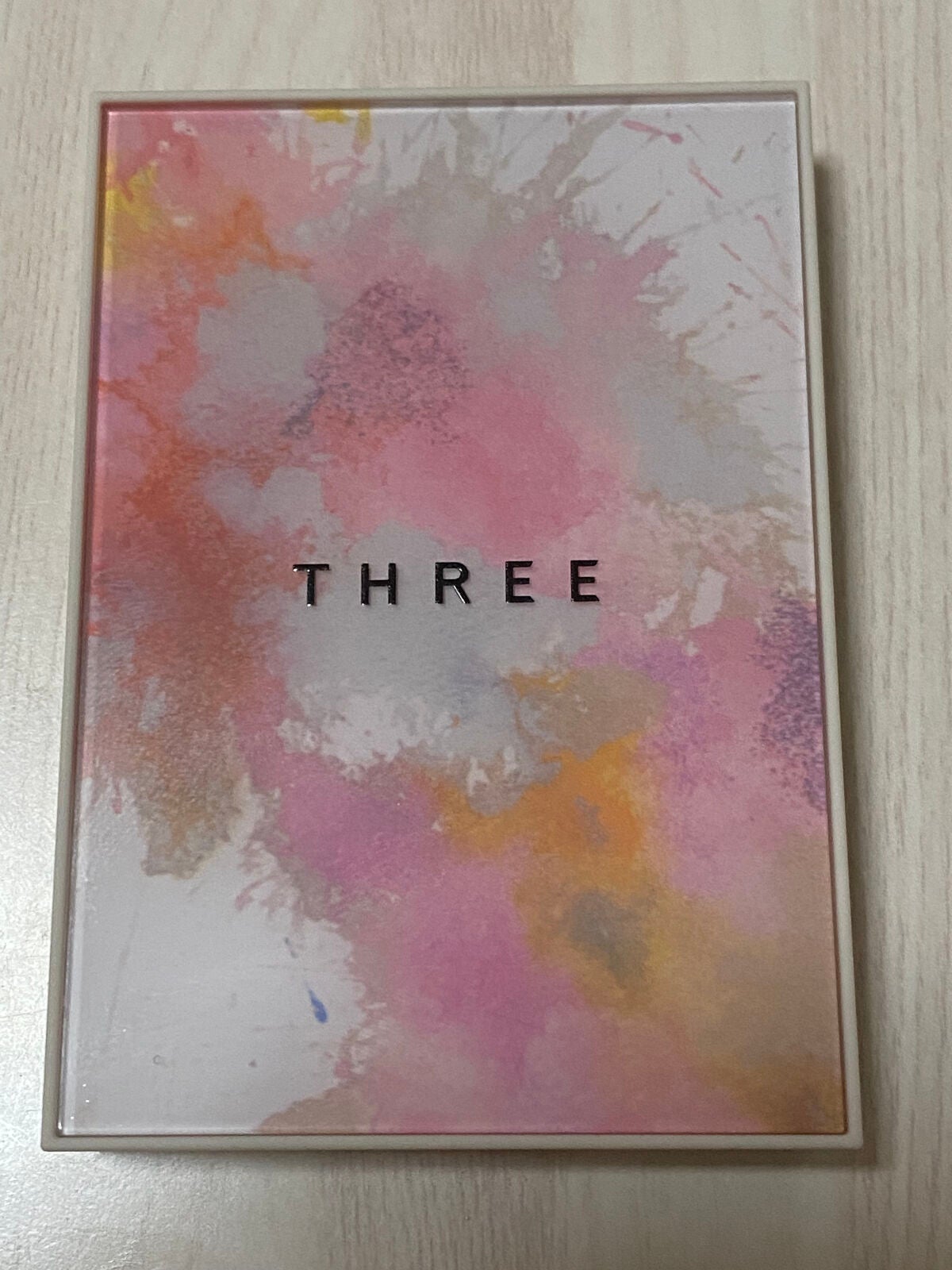 ジュビリーコレクション パレット 2023/THREE/アイシャドウパレットを使ったクチコミ(3枚目)