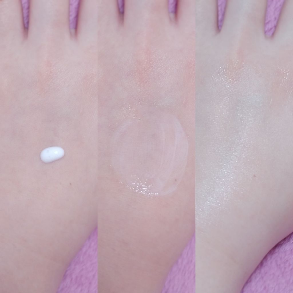 スキンミルク(しっとり)/ニベア/ボディミルクを使ったクチコミ(2枚目)