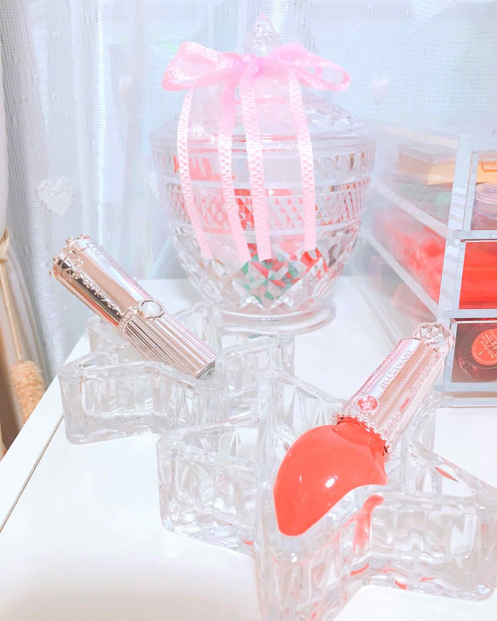 クリアケース/DAISO/その他を使ったクチコミ(4枚目)