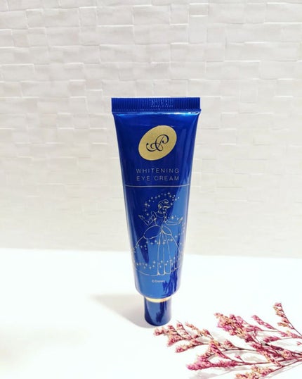 プラセホワイター 薬用美白アイクリーム/明色/アイケア・アイクリームを使ったクチコミ(1枚目)