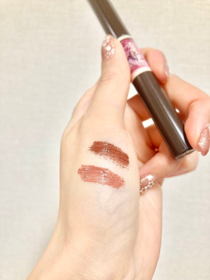 レイヤードルックマスカラ/キャンメイク/マスカラを使ったクチコミ(8枚目)