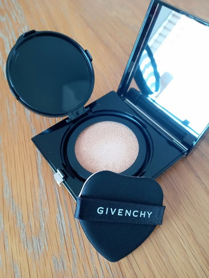 プリズム・リーブル/GIVENCHY/ルースパウダーを使ったクチコミ(2枚目)