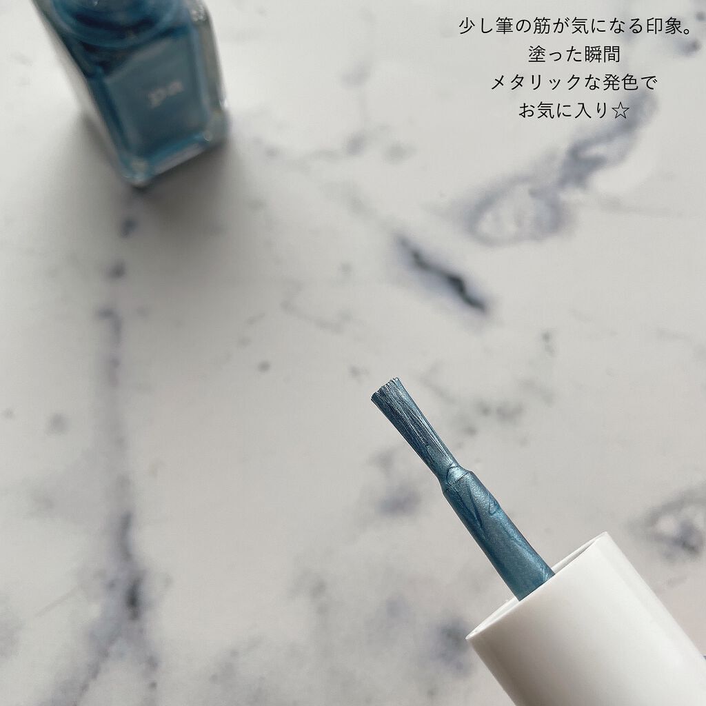 eee : ☽ on LIPS 「【爽やかでクールなメタリックネイル💎】★paネイルカラー プレ..」(3枚目)