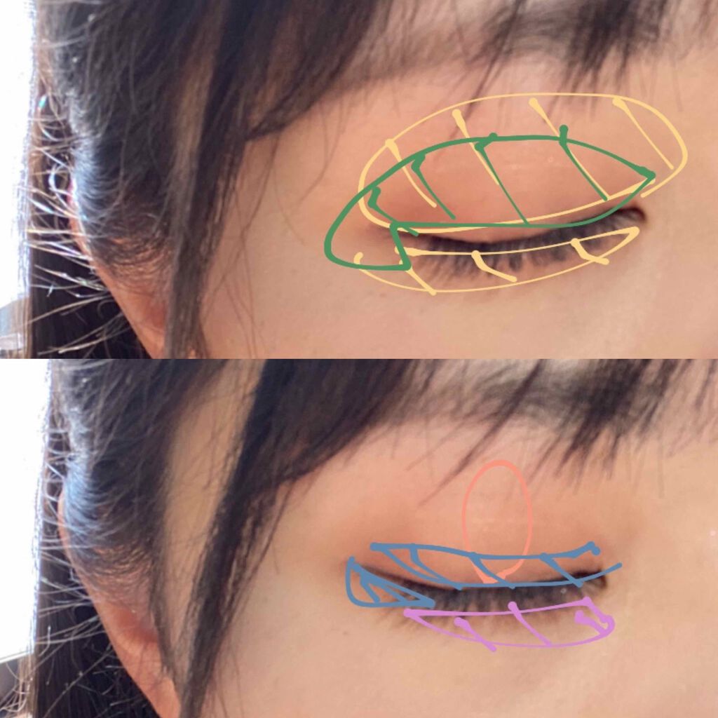 UR GLAM FACE GLOSS STICK/U R GLAM/ジェル・クリームチークを使ったクチコミ(4枚目)