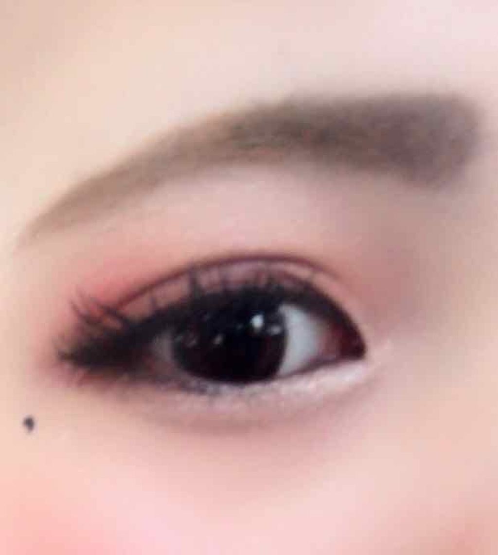 かまってちゃんですが on LIPS 「セザンヌトーンアップアイシャドウカシスオレンジを明るい順からグ..」(1枚目)