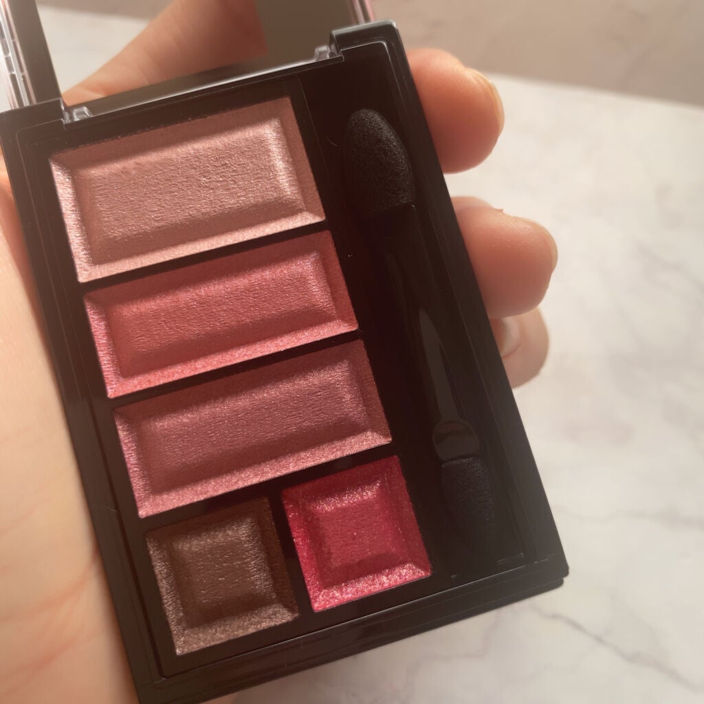 ショコラスウィート アイズ/リンメル ロンドン/アイシャドウパレットを使ったクチコミ(2枚目)