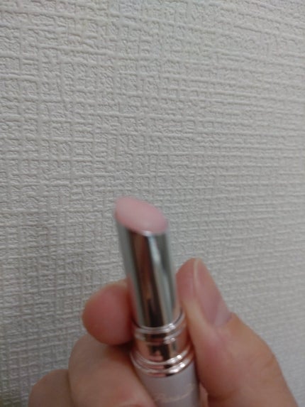 サクラヴェールリップ PK01 ほんのり桜色/パラドゥ/リップクリームを使ったクチコミ(3枚目)