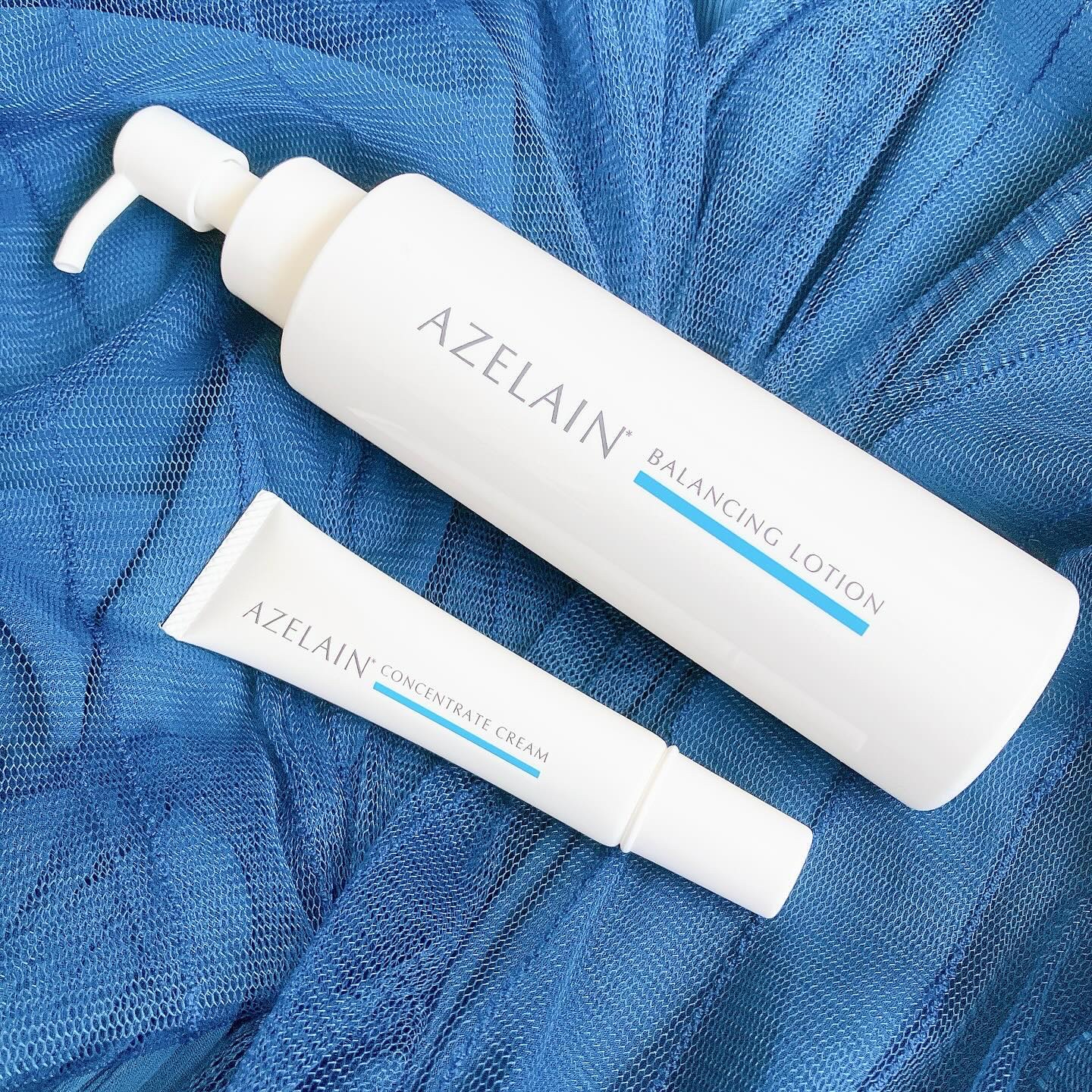 AZLAIN　化粧水　AZバランシングローション/AZELAIN/化粧水を使ったクチコミ（2枚目）