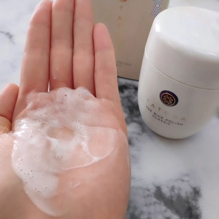 ライス ポリッシュ クラッシック/タッチャ/洗顔パウダーを使ったクチコミ(5枚目)