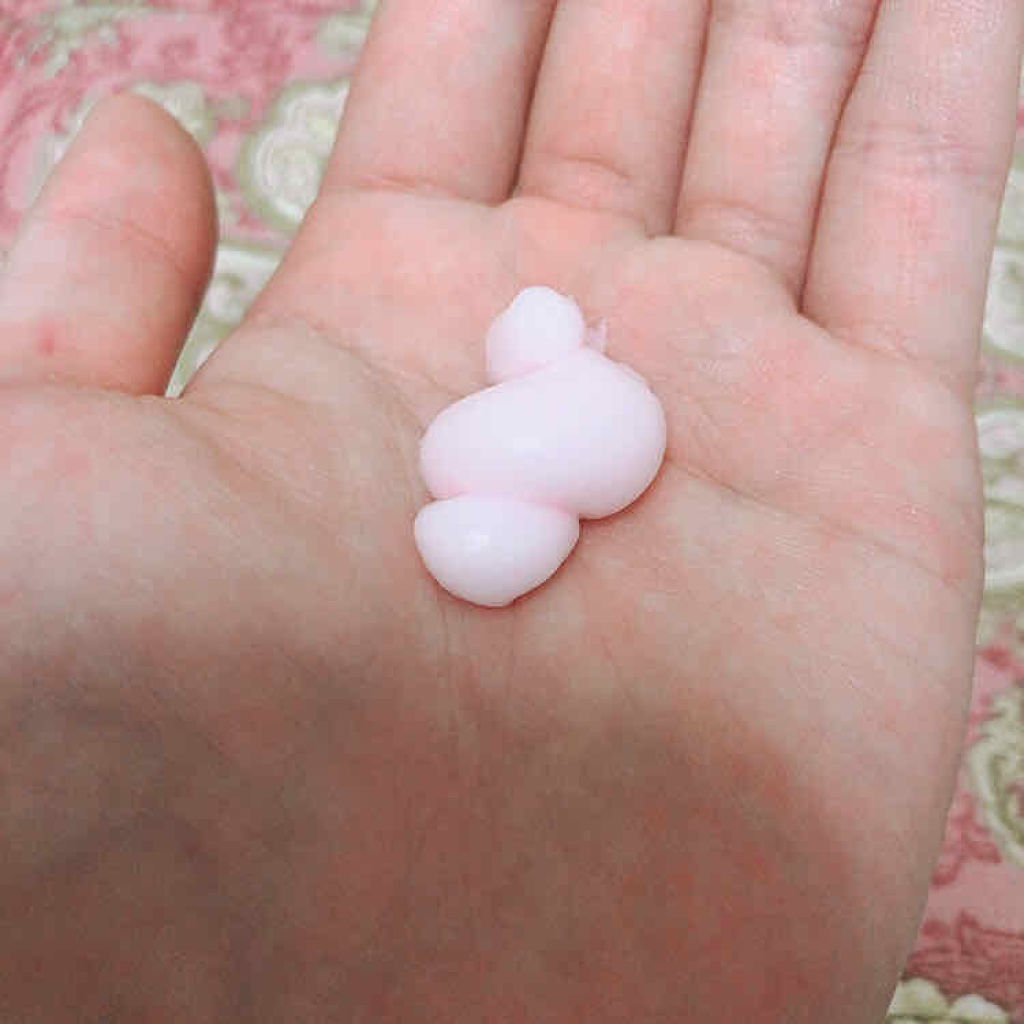 ボムバストクリーム　リッチ/PEACH JOHN/バストケア・ヒップケアを使ったクチコミ（3枚目）