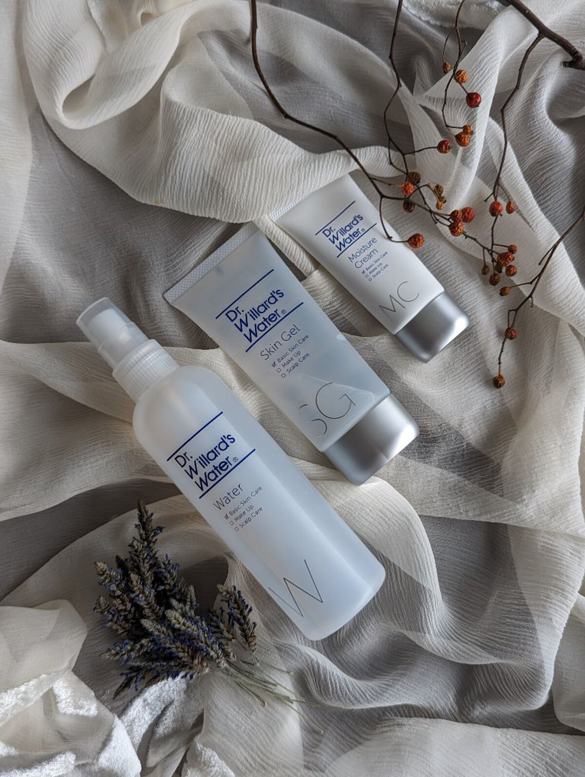 Dr.ウィラード・ウォーター/Dr.ウィラード・ウォーター/ミスト状化粧水を使ったクチコミ（2枚目）