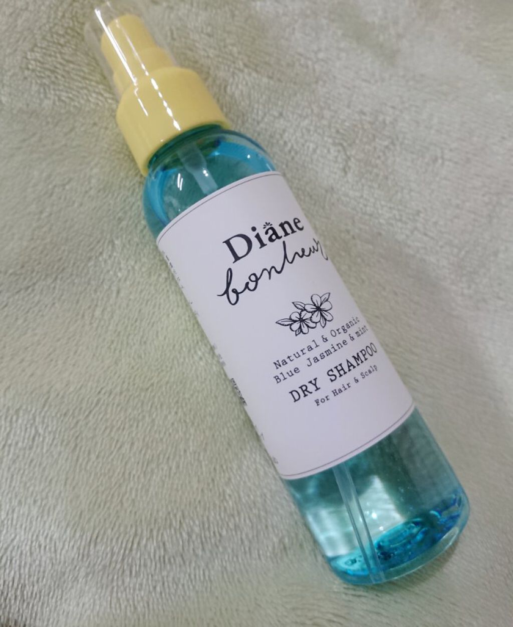 デオプロテクト＆ケア スプレー/ニベア/デオドラント・制汗剤を使ったクチコミ（1枚目）