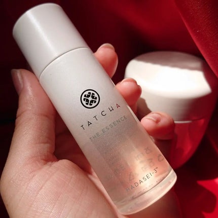 エッセンス/タッチャ/化粧水を使ったクチコミ(8枚目)