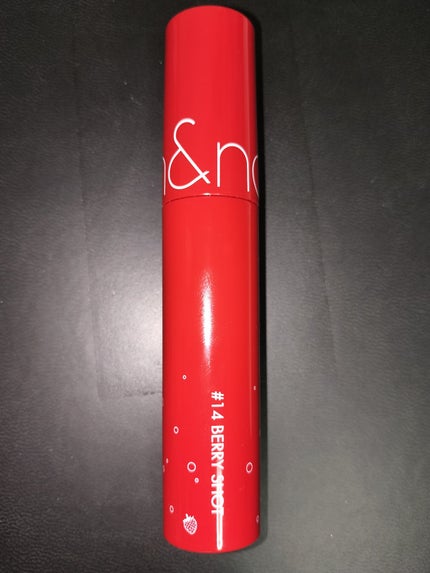 ジューシーラスティングティント 14 ベリーショット(BERRY SHOT)/rom&nd/リップティントの画像