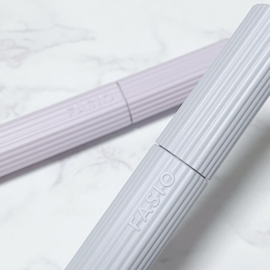 パーマネントカール マスカラ ハイブリッド（ロング）/FASIO/マスカラを使ったクチコミ（3枚目）