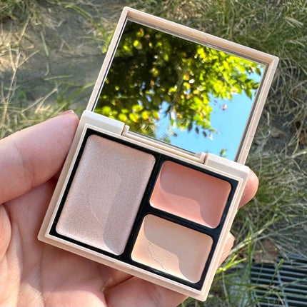 パーフェクトベースパレット/Upt/パレットコンシーラーを使ったクチコミ(2枚目)