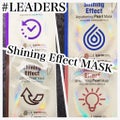 シャイニングエフェクトマスク / Leaders Clinie(リーダーズ)