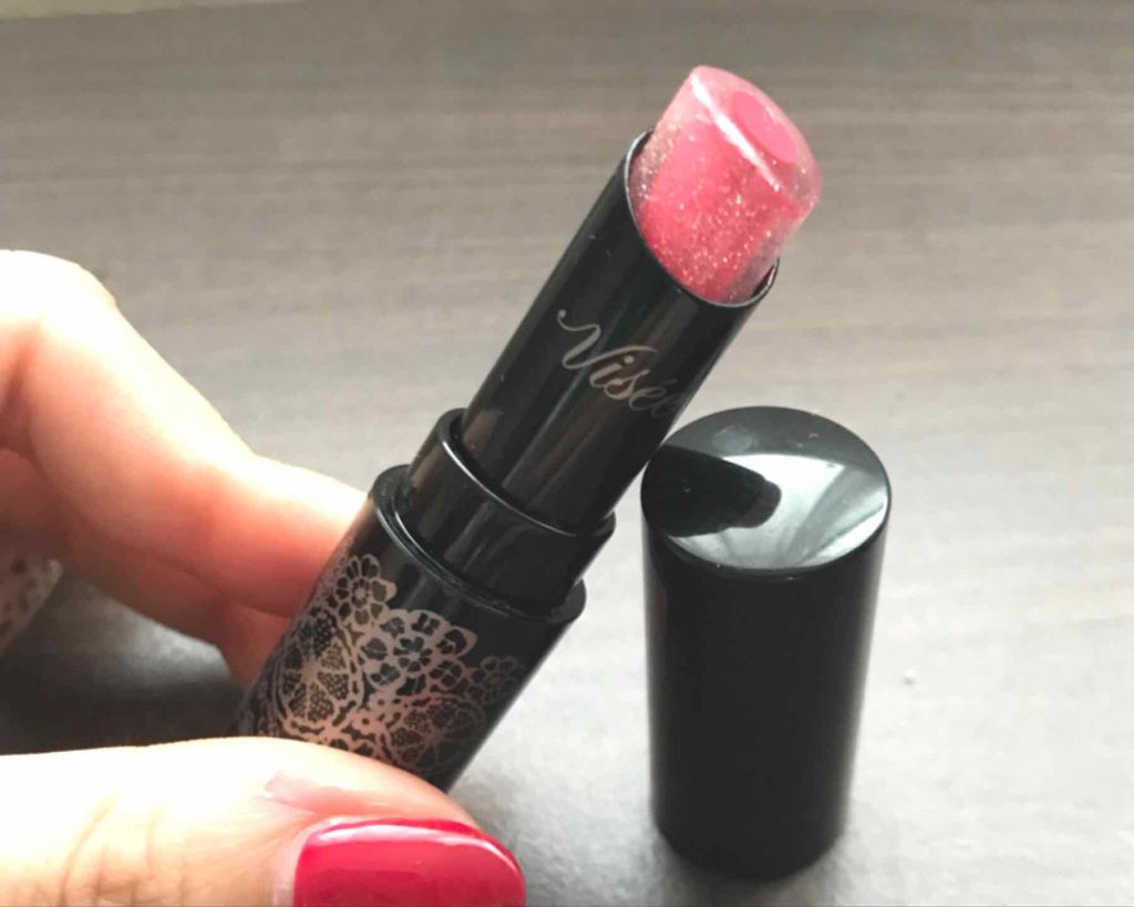 クリスタルデュオ リップスティック/Visée/口紅を使ったクチコミ(1枚目)