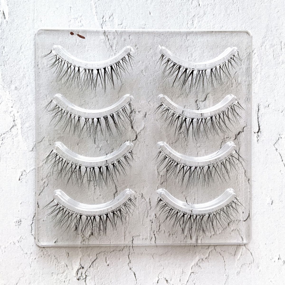 ミッシュブルーミン 3Dアイラッシュライン No.2 ピュアヌード/ミッシュブルーミン/つけまつげを使ったクチコミ（2枚目）