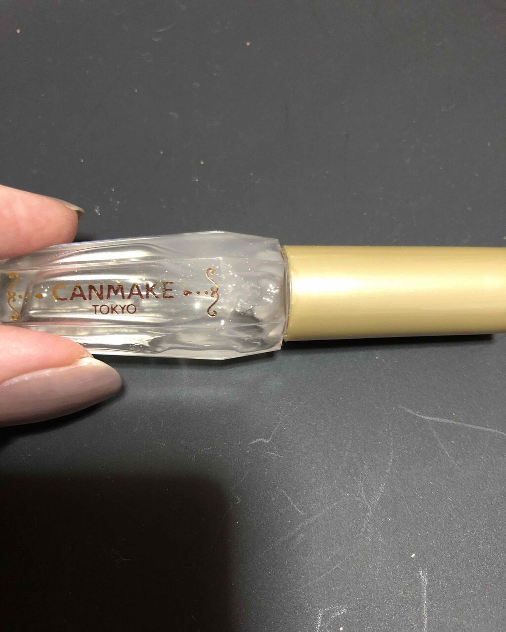 ポアレスクリアプライマー/キャンメイク/化粧下地を使ったクチコミ(1枚目)