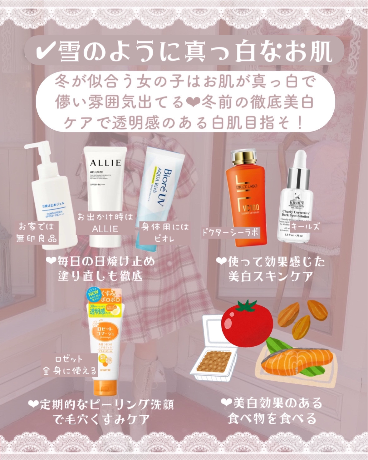 キールズ DS クリアリーブライト エッセンス[医薬部外品]/Kiehl's/美容液を使ったクチコミ（3枚目）