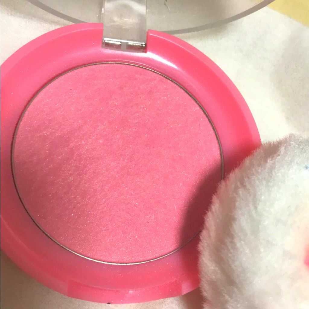 ラブリー クッキー ブラッシャー/ETUDE/パウダーチークを使ったクチコミ（1枚目）