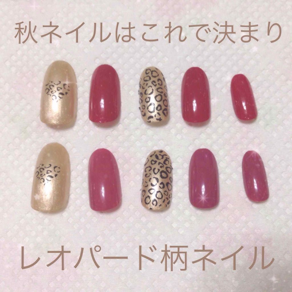 ネイルスタンププレート/DAISO/ネイル用品を使ったクチコミ（1枚目）