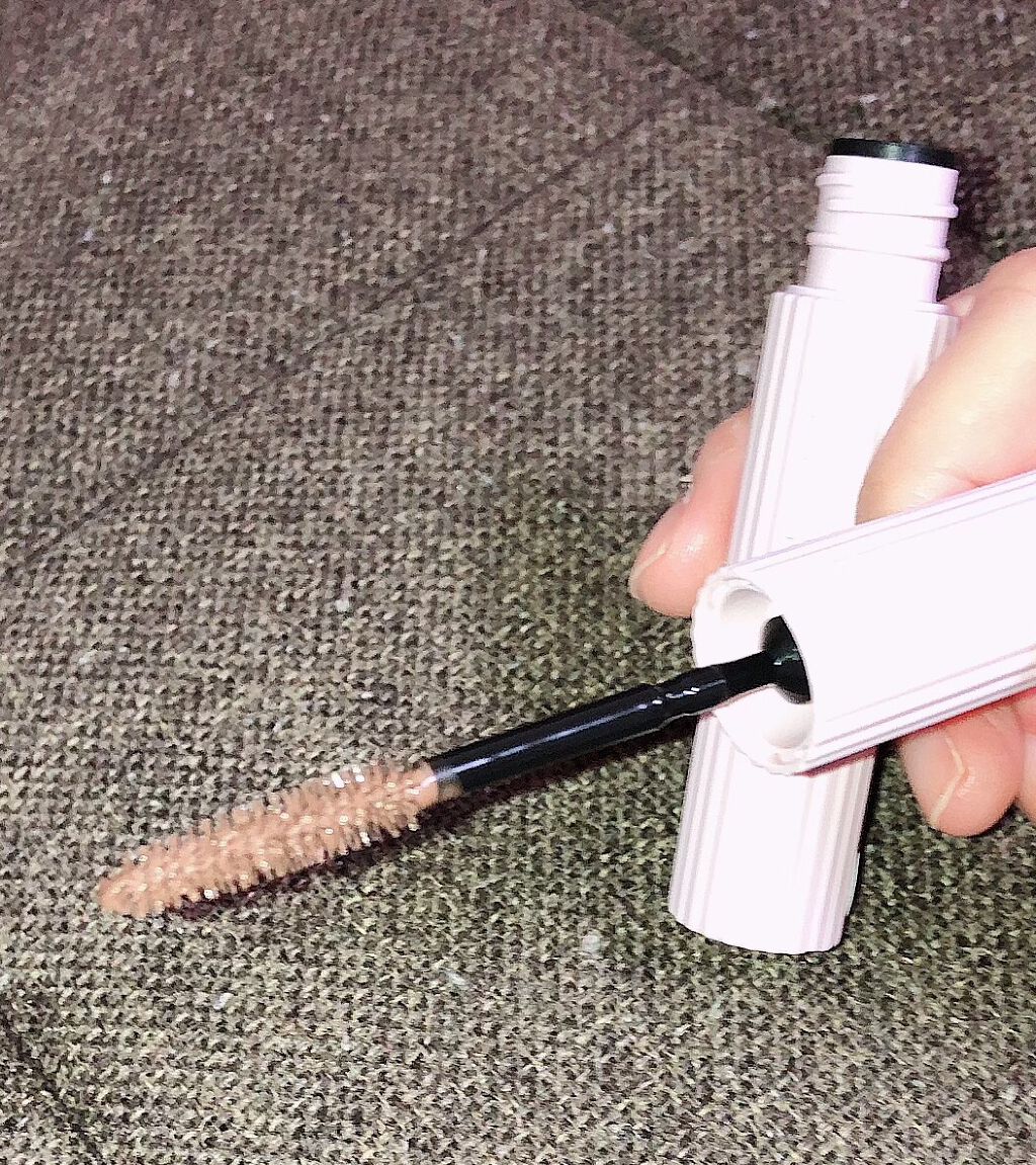 パーマネントカール マスカラ F(ボリューム)/FASIO/マスカラを使ったクチコミ(2枚目)