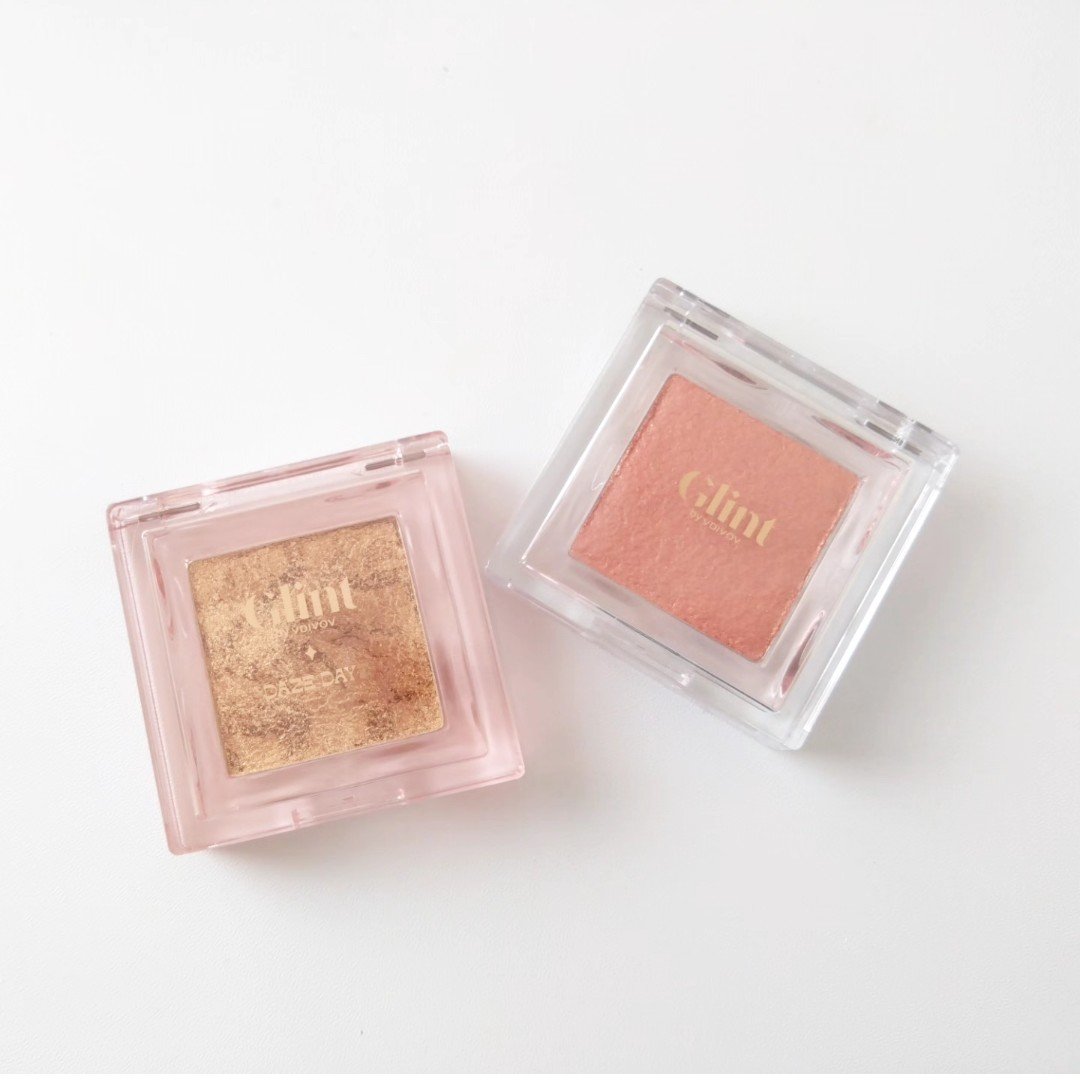 ビディボブ ハイライター/Glint/パウダーハイライトを使ったクチコミ（2枚目）