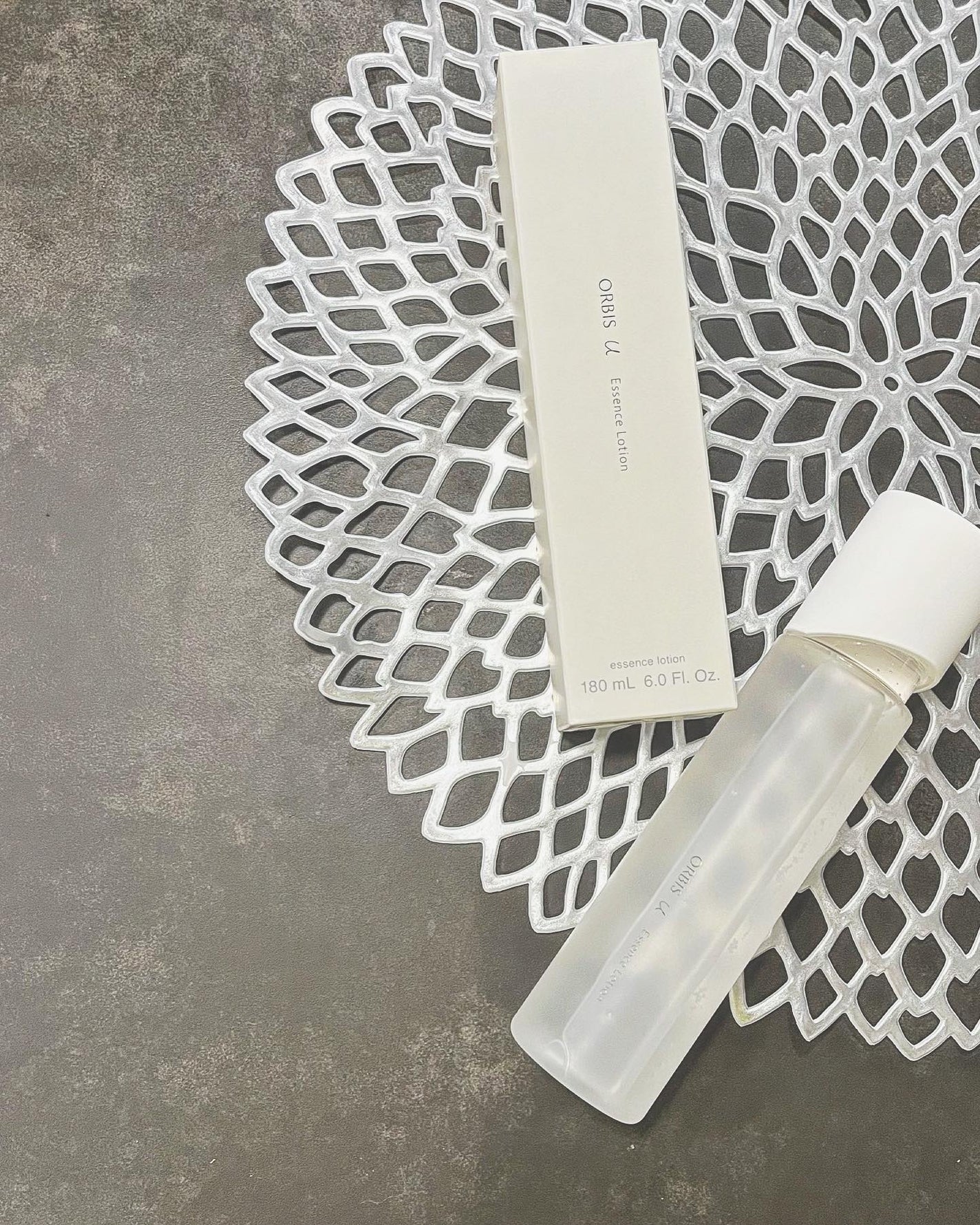 オルビスユー エッセンスローション /オルビス/化粧水を使ったクチコミ(5枚目)