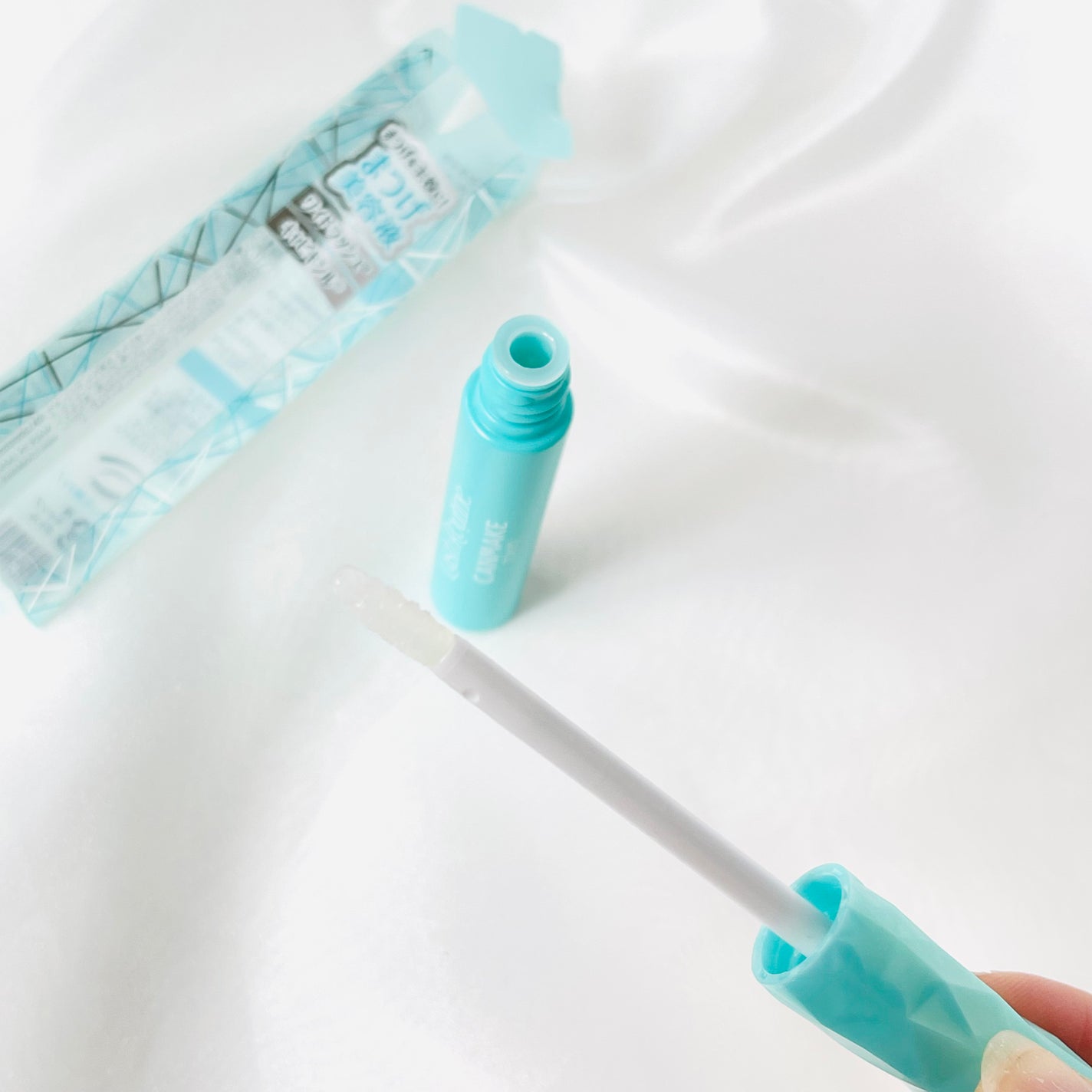 ラッシュルーティーン/キャンメイク/まつげ美容液を使ったクチコミ(1枚目)