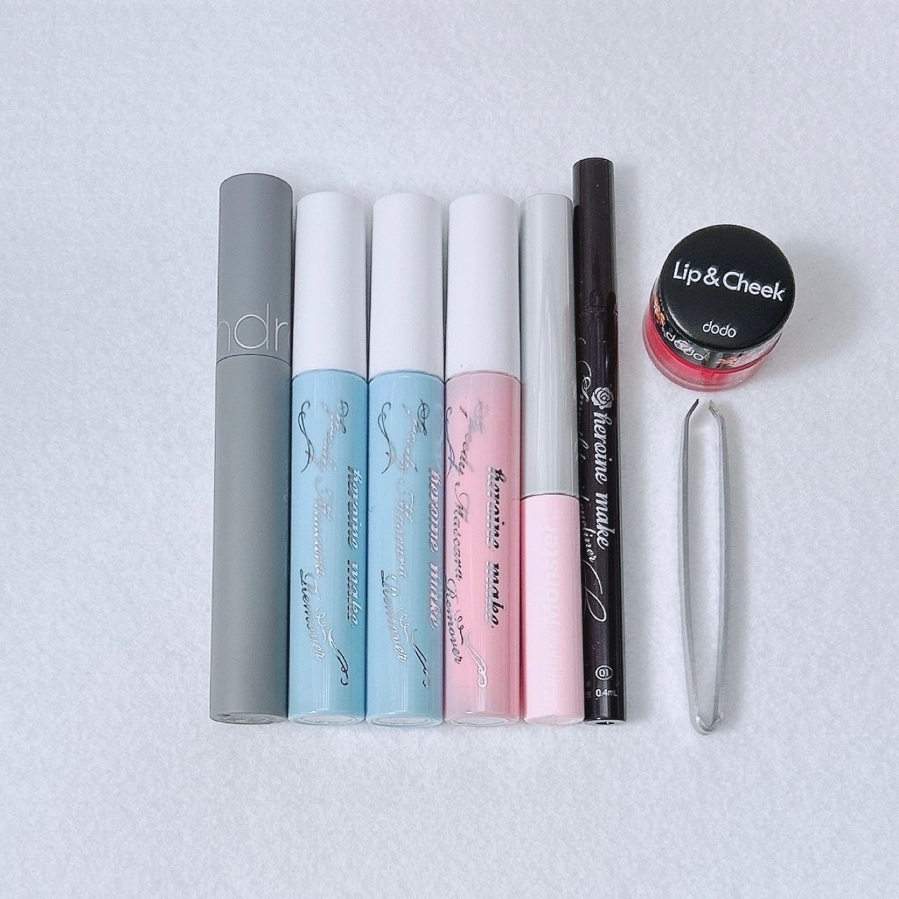 スムースリキッドアイライナー スーパーキープ/ヒロインメイク/リキッドアイライナーを使ったクチコミ(2枚目)