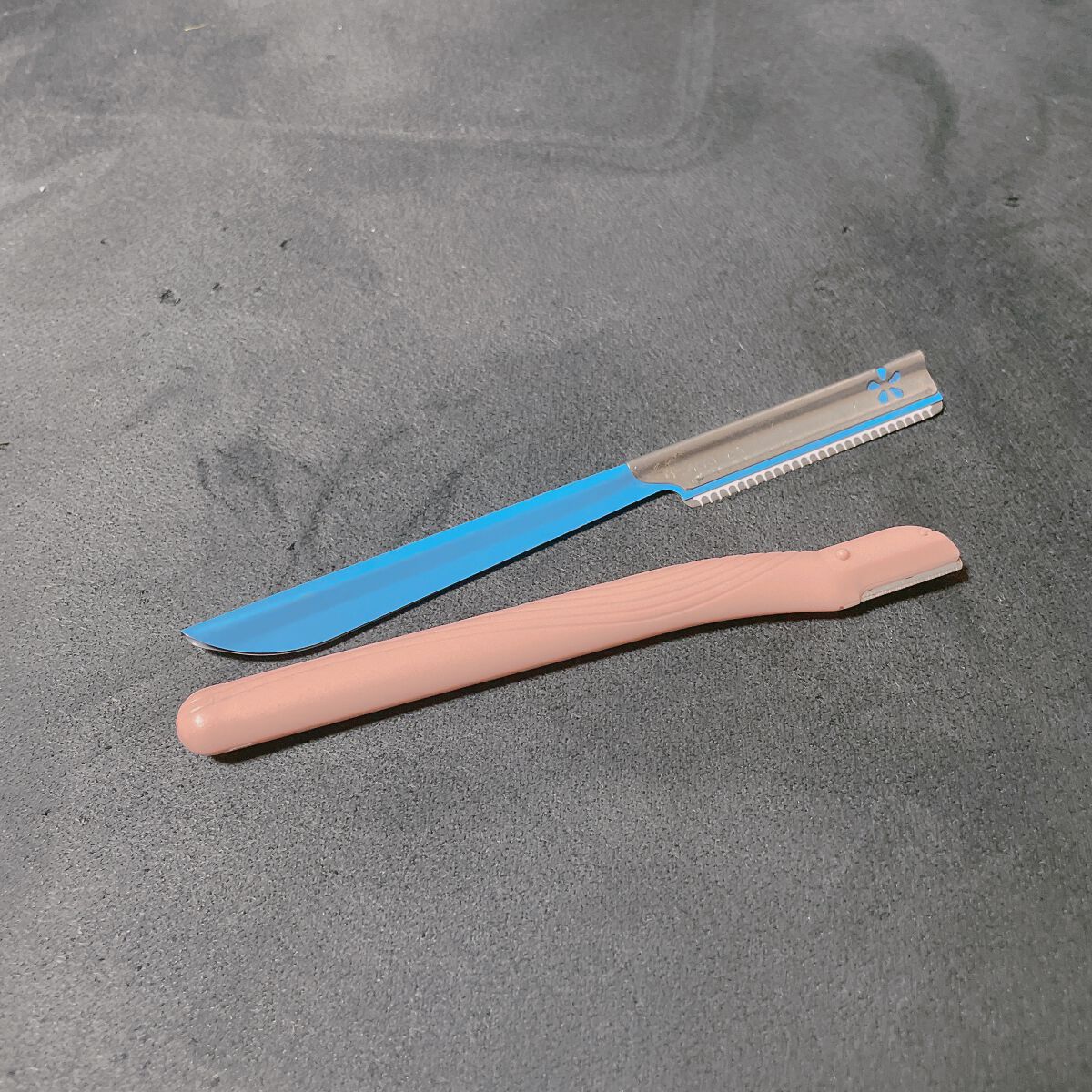 プレミア敏感肌用 Lディスポ 眉そり用/シック/シェーバーを使ったクチコミ(2枚目)