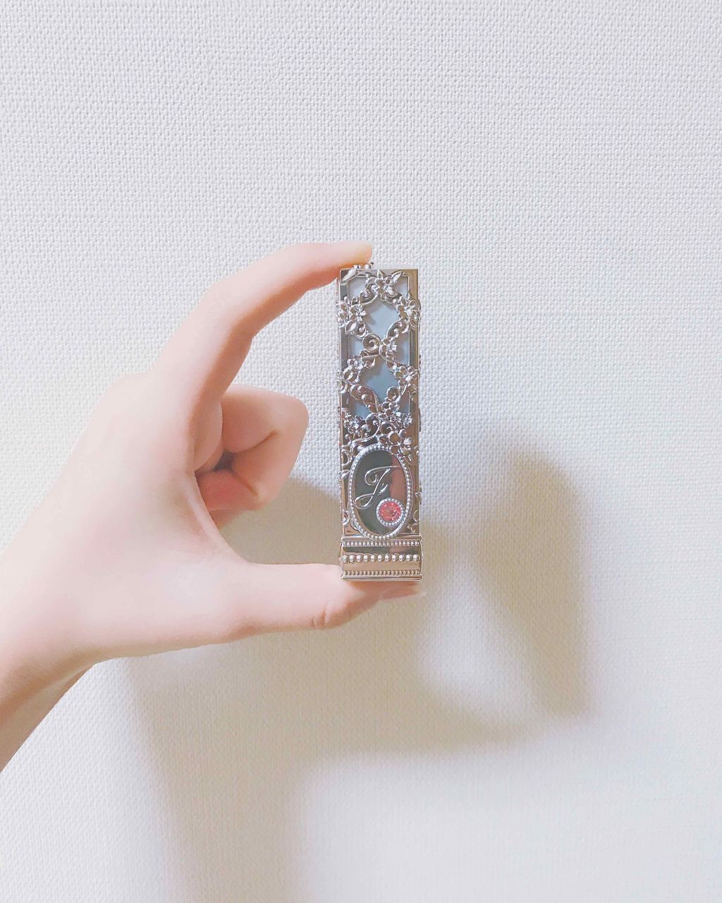 ルージュ マイドレス/JILL STUART/口紅を使ったクチコミ（1枚目）