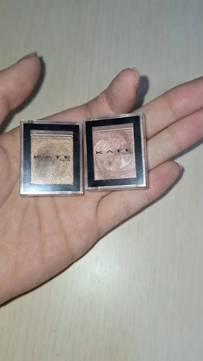 ケイト ザ アイカラー/KATE/単色アイシャドウを使ったクチコミ(1枚目)
