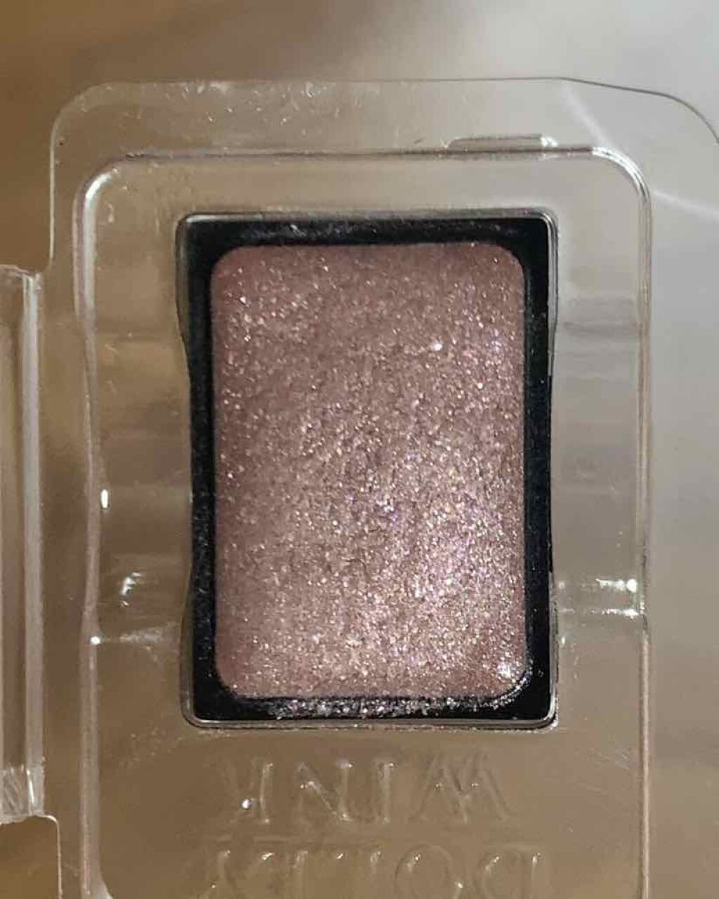 カスタムシャドウ/ドーリーウインク/単色アイシャドウを使ったクチコミ（2枚目）