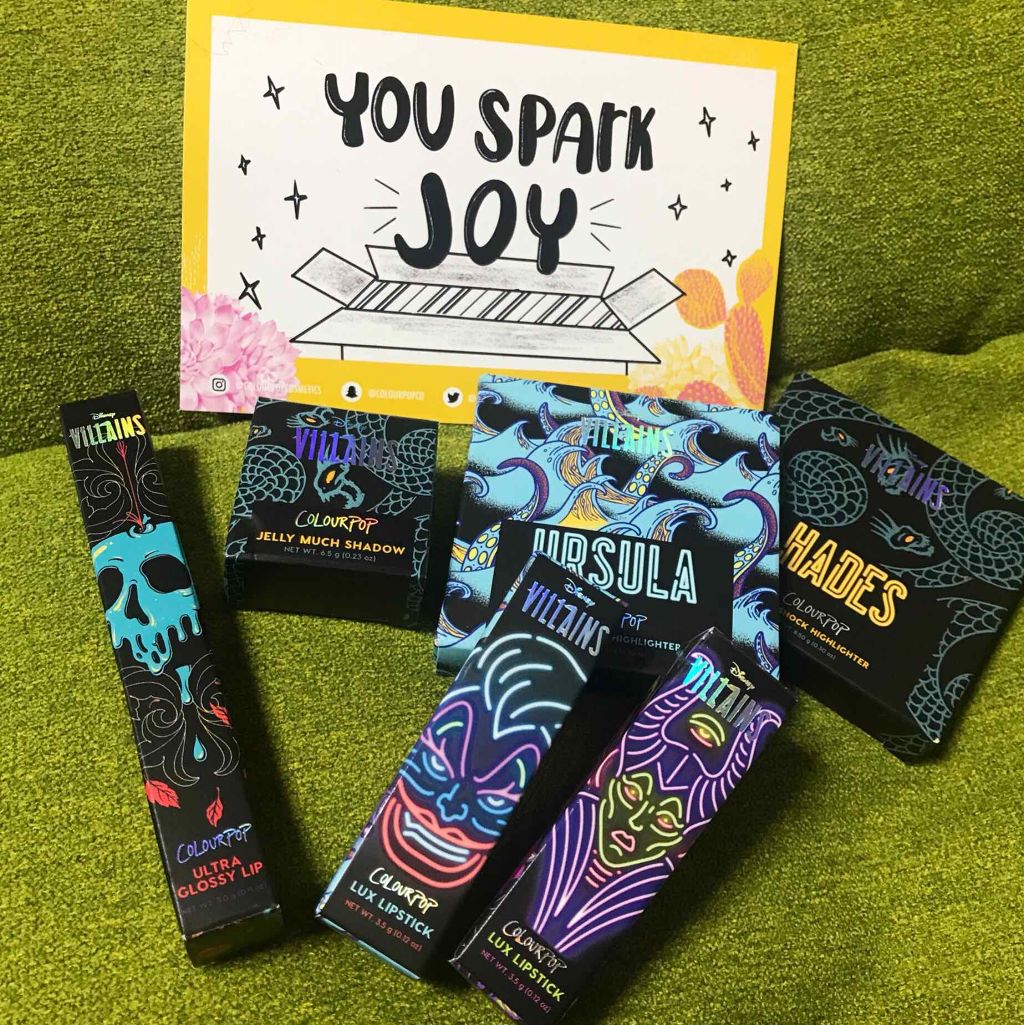 LUX LIPSTICK/ColourPop/口紅を使ったクチコミ（1枚目）