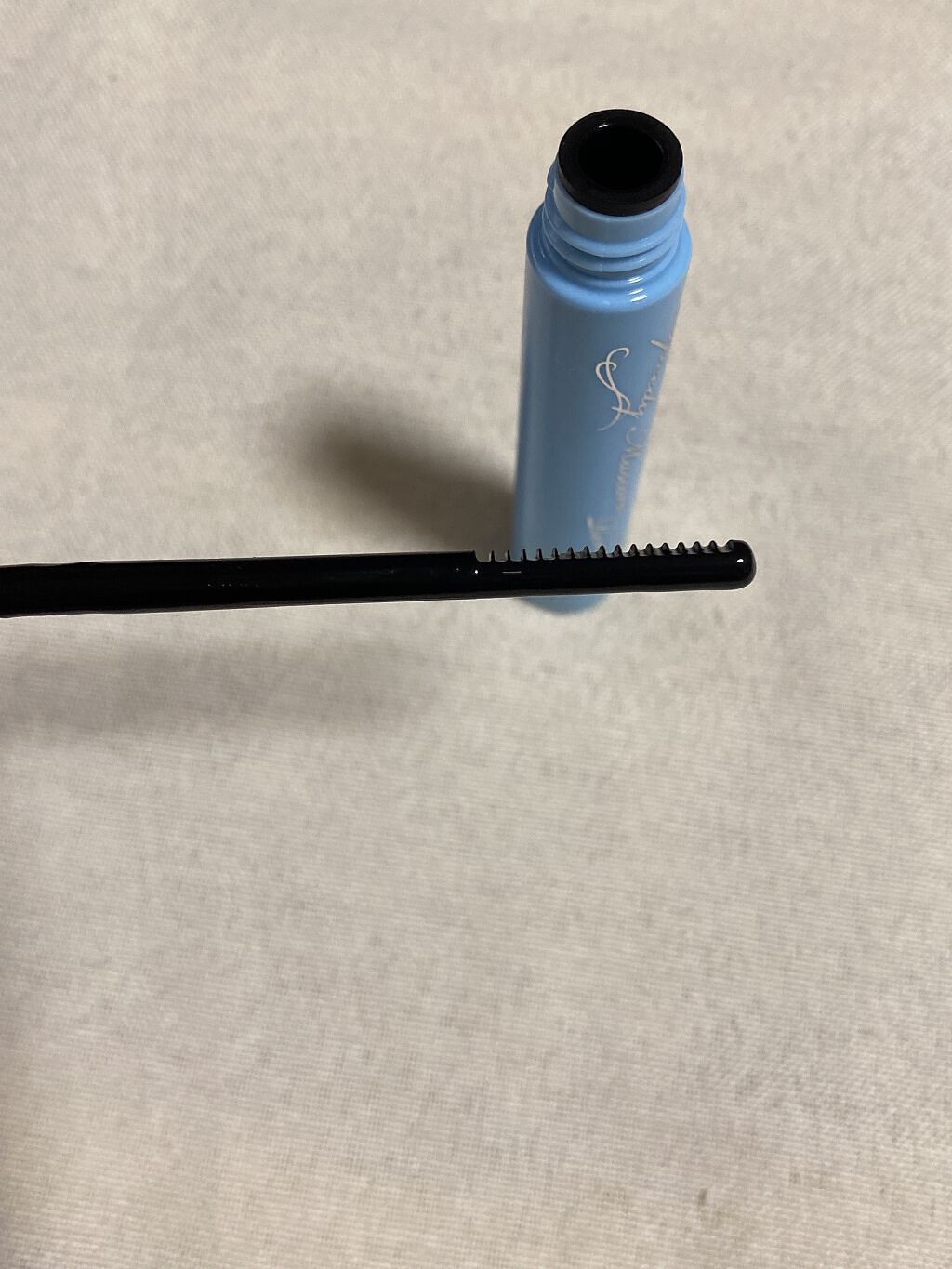 ヒロインメイクＳＰ スピーディーマスカラリムーバー/ヒロインメイク/ポイントメイクリムーバーを使ったクチコミ（2枚目）