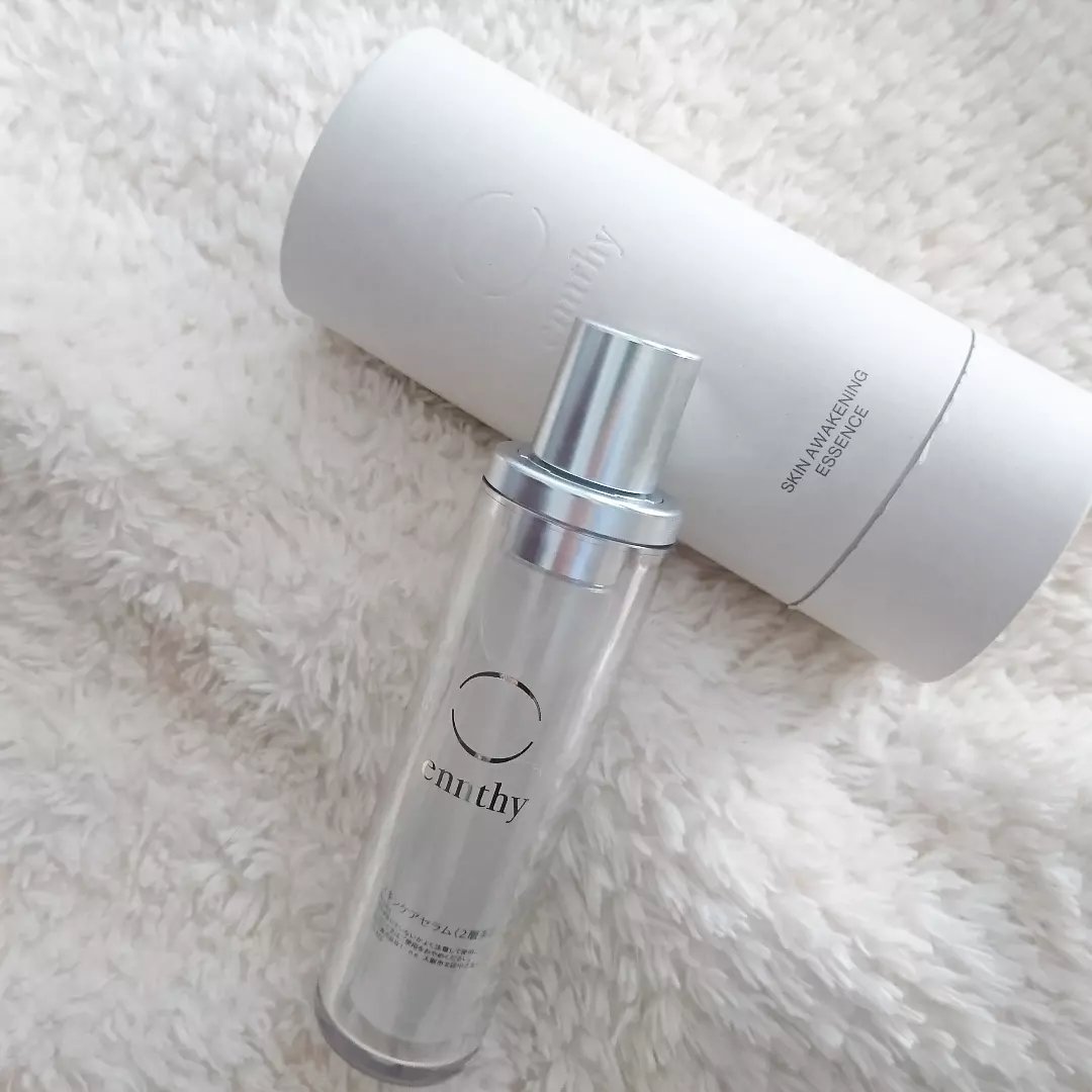 スキンアウェイクニングエッセンス/ennthy/美容液を使ったクチコミ（3枚目）