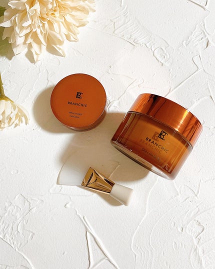 セラムチャージカプセル/BRANCHIC/美容液を使ったクチコミ(2枚目)