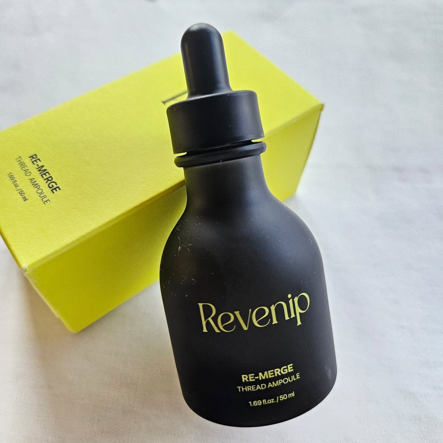 リマージ糸リフティングアンプル/REVENIP/美容液を使ったクチコミ(5枚目)