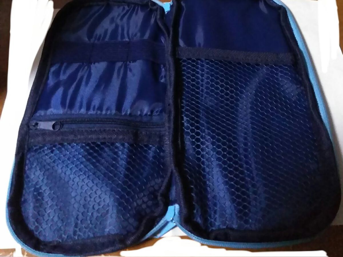 ULTRAMAN　ガジェットケース/キャンドゥ/その他を使ったクチコミ（2枚目）