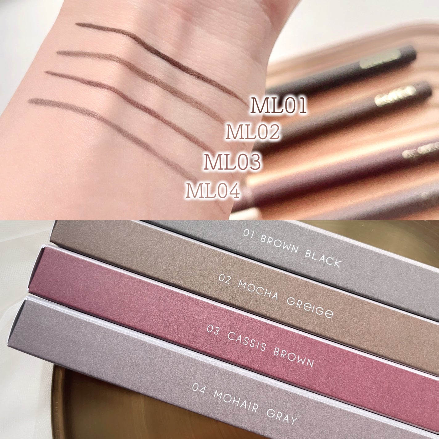 ラッシュオプティミズム/excel/マスカラを使ったクチコミ(7枚目)